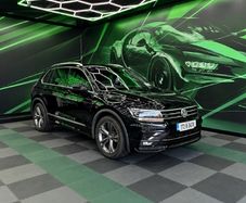 2017 Volkswagen Tiguan R-Line DSG 88K KM NCT 10/27