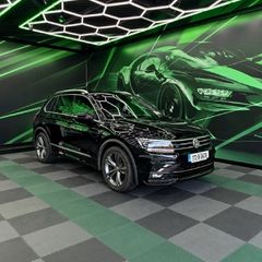 2017 Volkswagen Tiguan R-Line DSG 88K KM NCT 10/27