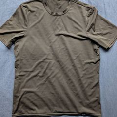 2x Patagonia Capilene Daily T-Shirt Baselayer