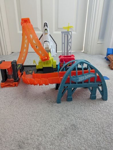 Hot Wheels Playsets