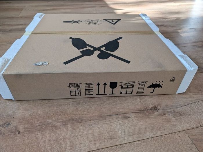 Brand New/ Unopened Electrolux Hob - 300 Radiant Hob Ceramic hob 60cm