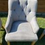 Avoca dining chairs Image 3
