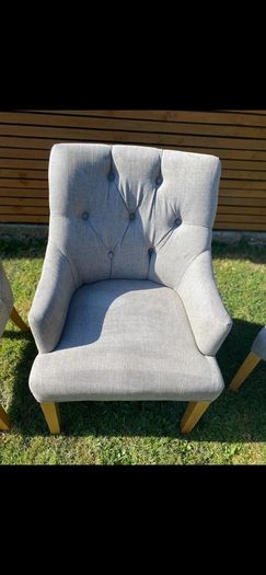 Avoca dining chairs