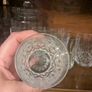 Waterfod crystal Lismore 6 Oz tummblers Image 3