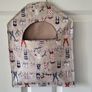 Peg bag. Fully lined. Image 6