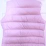 Girl's Ralph Lauren Pink Down Gilet Image 2
