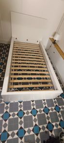 Ikea LUROY Single Bed Frame