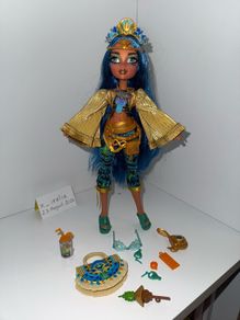 monster high cleo