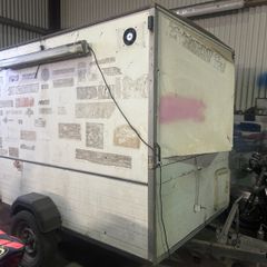box trailer
