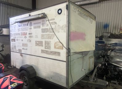 box trailer