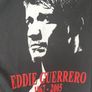 Vintage Eddie Guerrero Memorial T-Shirt Size L Image 2