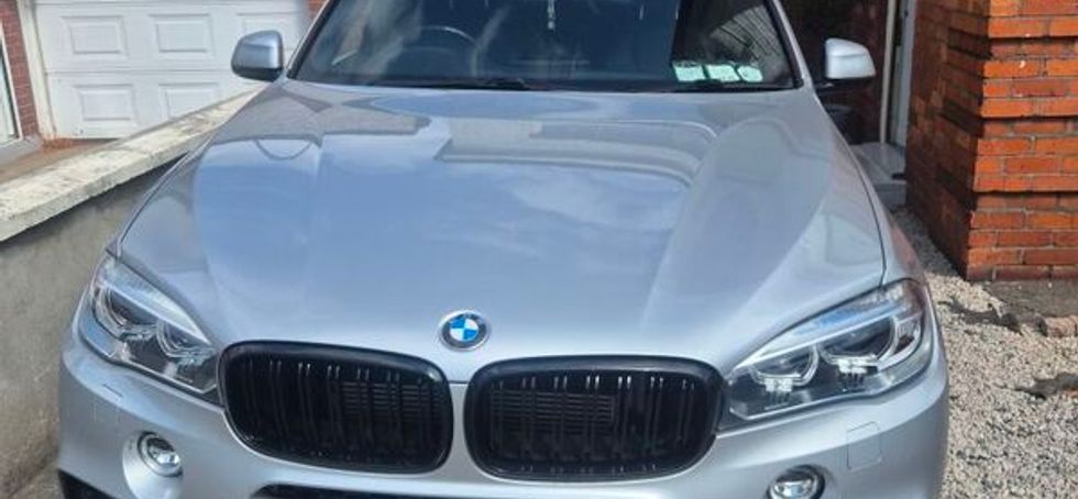 2018 Bmw X5