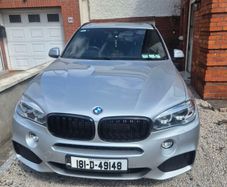 2018 Bmw X5