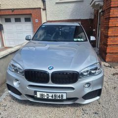 2018 Bmw X5