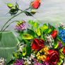 Kinga Bajor "Flowers" Image 4