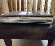 Vinyl Records Bundle. 12 Instrumental albums.