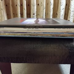 Vinyl Records Bundle. 12 Instrumental albums.