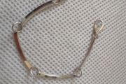 Sterling silver bracelet