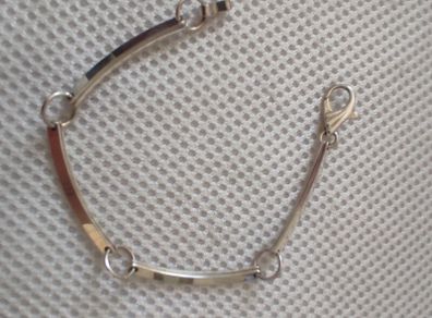 Sterling silver bracelet