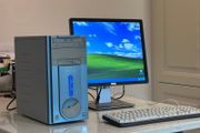 Packard Bell Celeron 2.20GHz, 225 MB RAM