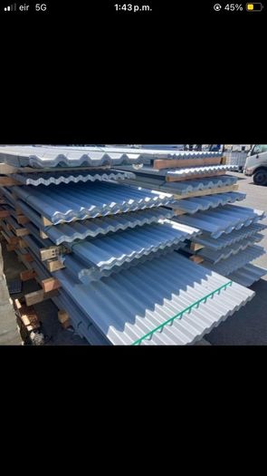 cladding& roof sheeting