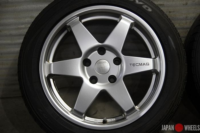TecMag Targa Jap Alloys 5x120 ET35