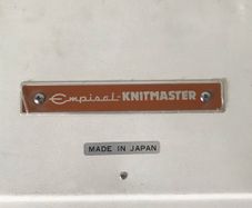 Knit machine and machine accessories
