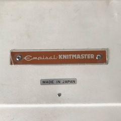 Knit machine and machine accessories