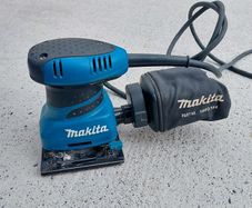 Makita Palm Sander BO4555 240V 200W Power Tool