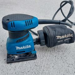 Makita Palm Sander BO4555 240V 200W Power Tool