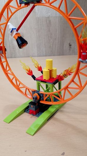 LEGO 60295 Stunt Show Arena