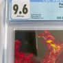 The Punisher Max Issue 55 CBCS / CGC 9.6 Certified Graded Comic Framed  DC Marvel Image 2