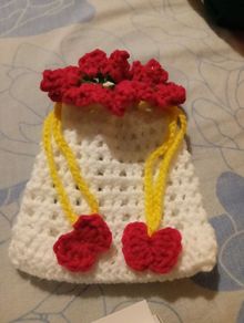 Crochet bag