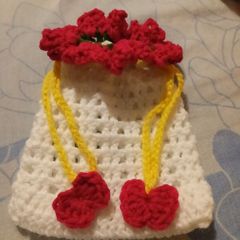 Crochet bag