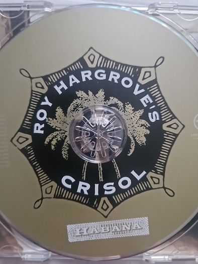 Roy Hangrove - Crisol.