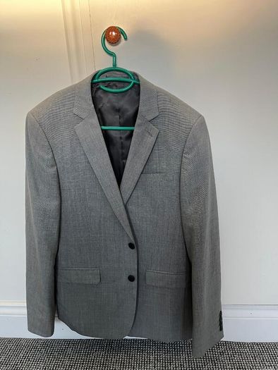 Jaeger grey blazer - excellent condition