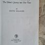 The New People. The Eskimos Journey Into Our Time By Edith Iglauer. 1966 VINTAGE FIRST EDITION. Hardback With Dustjacket In Good Condition. Image 4