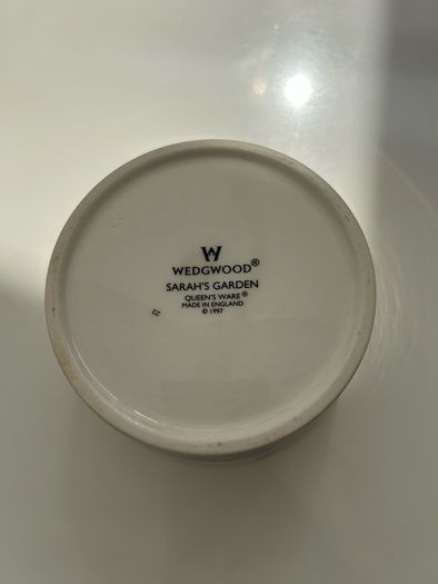Wedgwood sugar bowl
