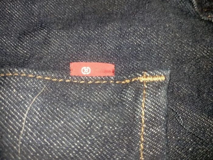 levis lej 541's W31L32