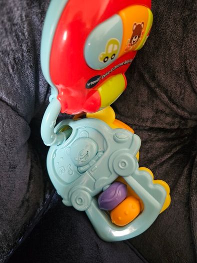 VTech Baby Drive and Discover Keys