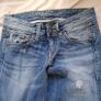 Tommy hilfiger Ruby  mid jeans Size 28/32 zip fly in excellent condition Image 4