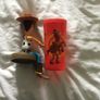 Disney drinking cup, Woddie Image 3