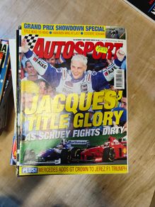Magazines