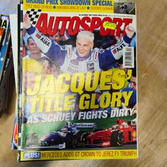 Magazines