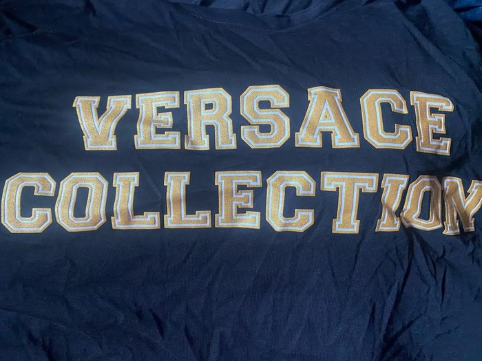 Versace T Shirt size xl