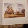 James Fletcher - Watson.a Celebration Of The Artist's Life And Work. Large Volume Hardback In Good Condition. Image 7