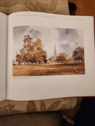 James Fletcher - Watson.a Celebration Of The Artist's Life And Work. Large Volume Hardback In Good Condition.
