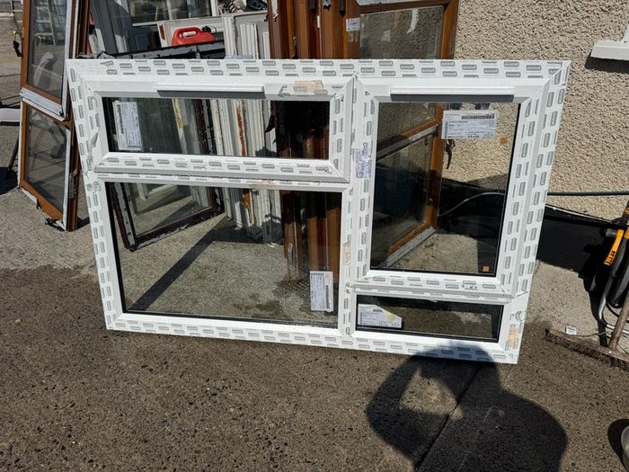 PVC Window