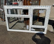 PVC Window