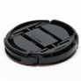 58mm Center Pinch Snap-on Front Lens Cap Cover for Nikon Image 4